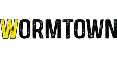 Wormtown logo 2024