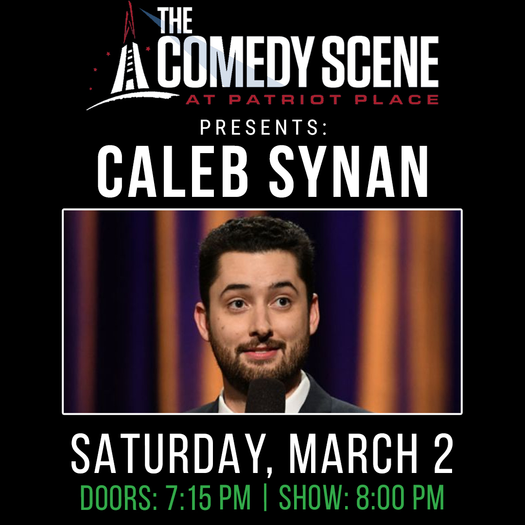 03-02 Caleb Synan Comedy Scene Helix