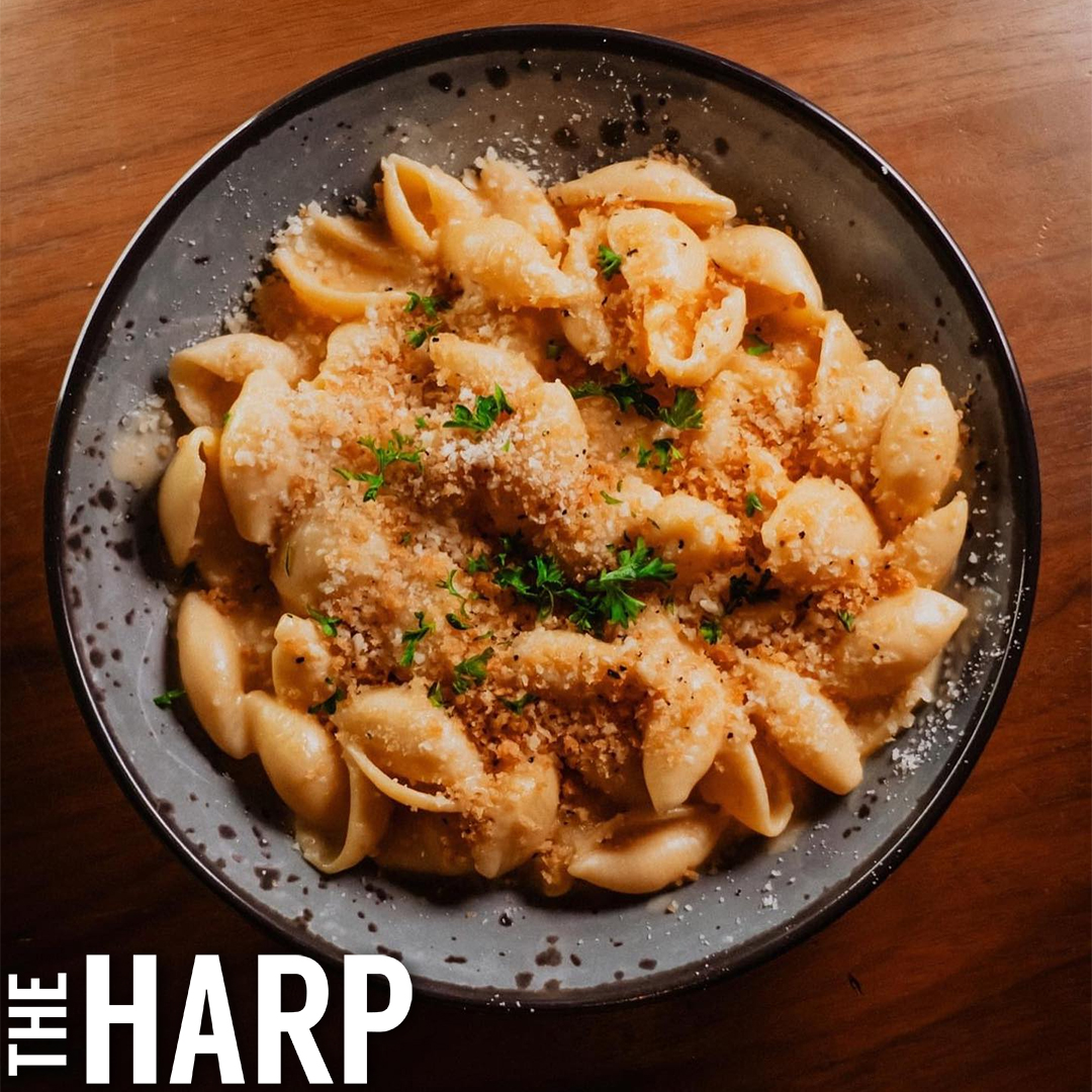 The Harp Mac and Cheese Restaurant Week 2024