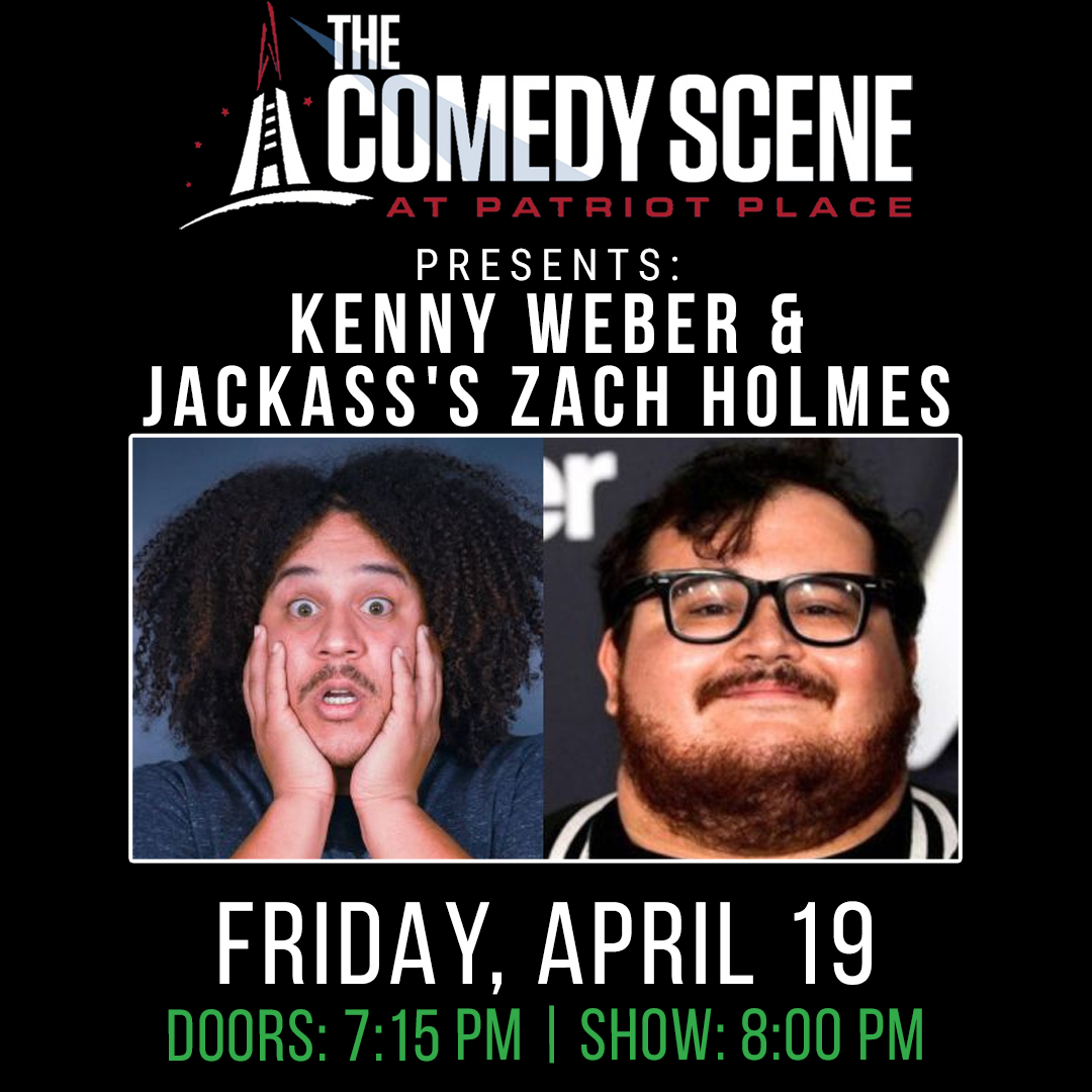 04-19 Kenny Weber Zach Holmes Comedy Scene Helix