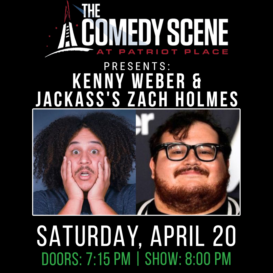 04-20 Kenny Weber Zach Holmes Comedy Scene Helix