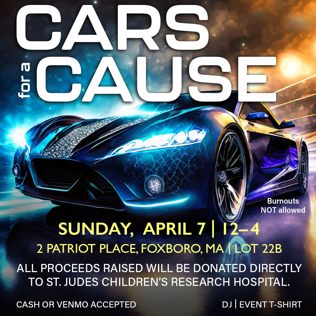 2024 cars for a cause