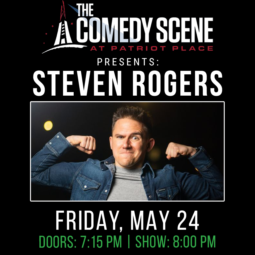 05-24 Steven Rogers Comedy Scene Helix