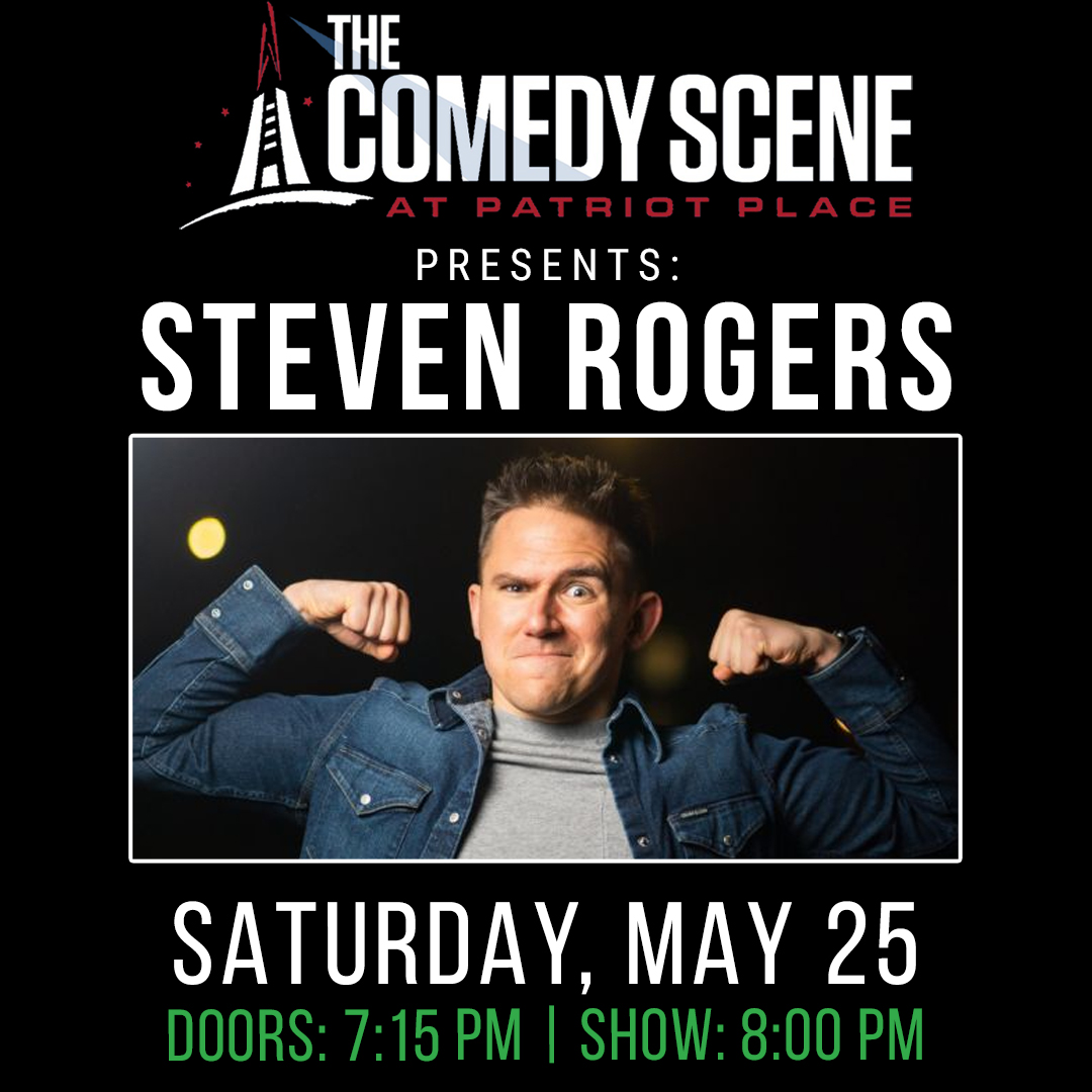 05-25 Steven Rogers Comedy Scene Helix