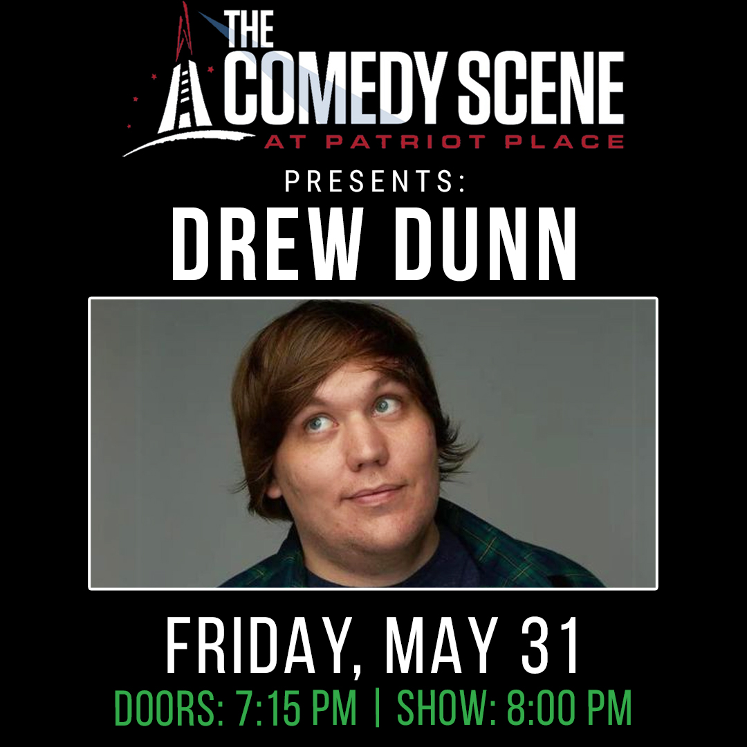 05-31 Drew Dunn Comedy Scene Helix