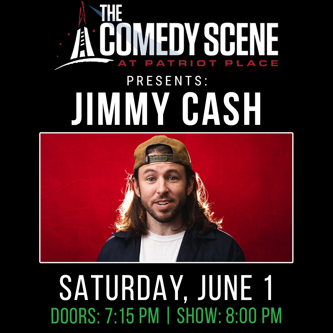 06-01 Jimmy Cash Comedy Scene Helix