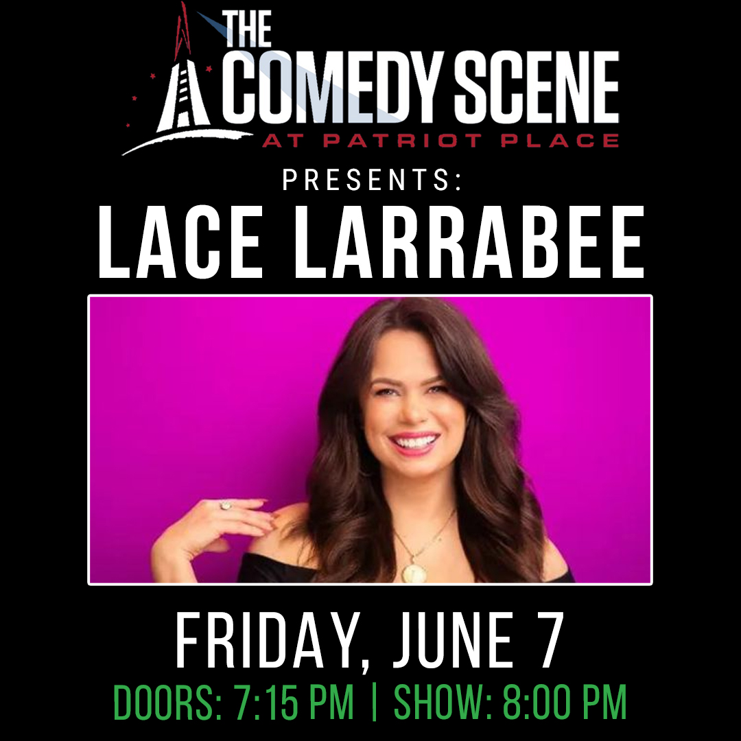 06-07 Lace Larrabee Comedy Scene Helix
