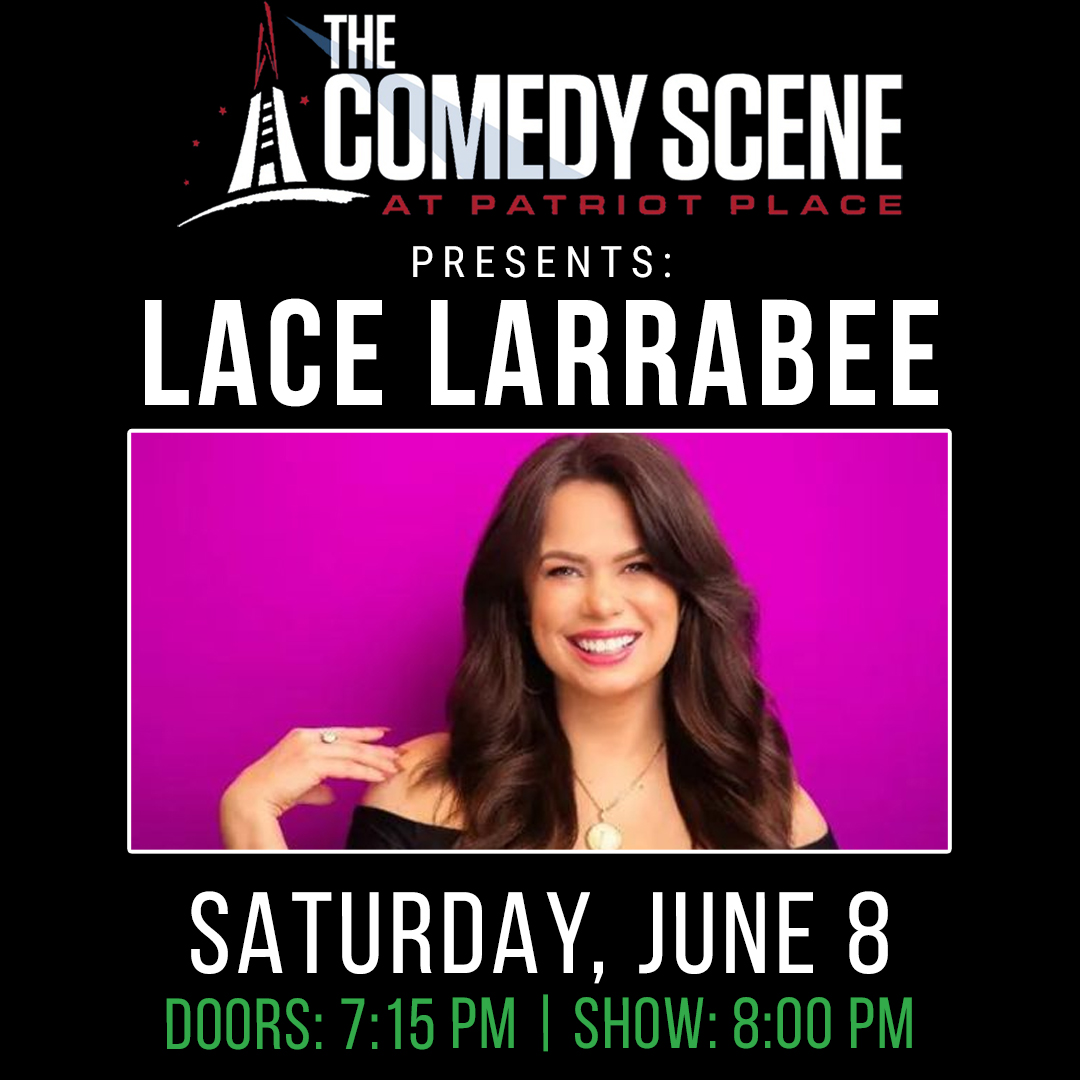 06-08 Lace Larrabee Comedy Scene Helix