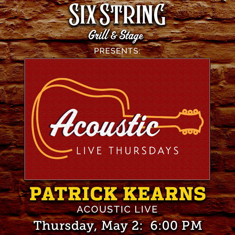 Six String Grill & Stage Live Music Acoustic
