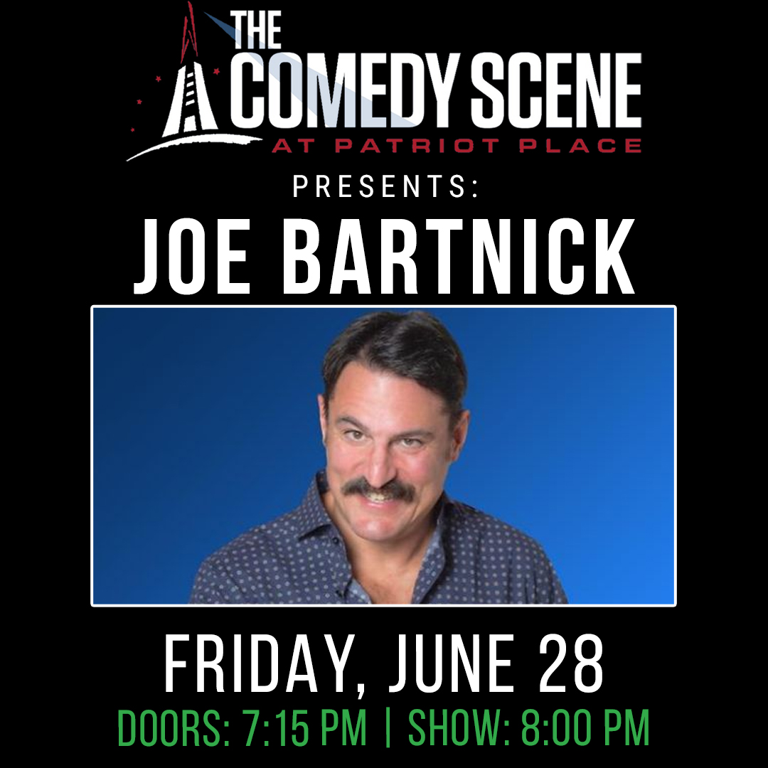 06-28 Joe Bartnick Comedy Scene Helix