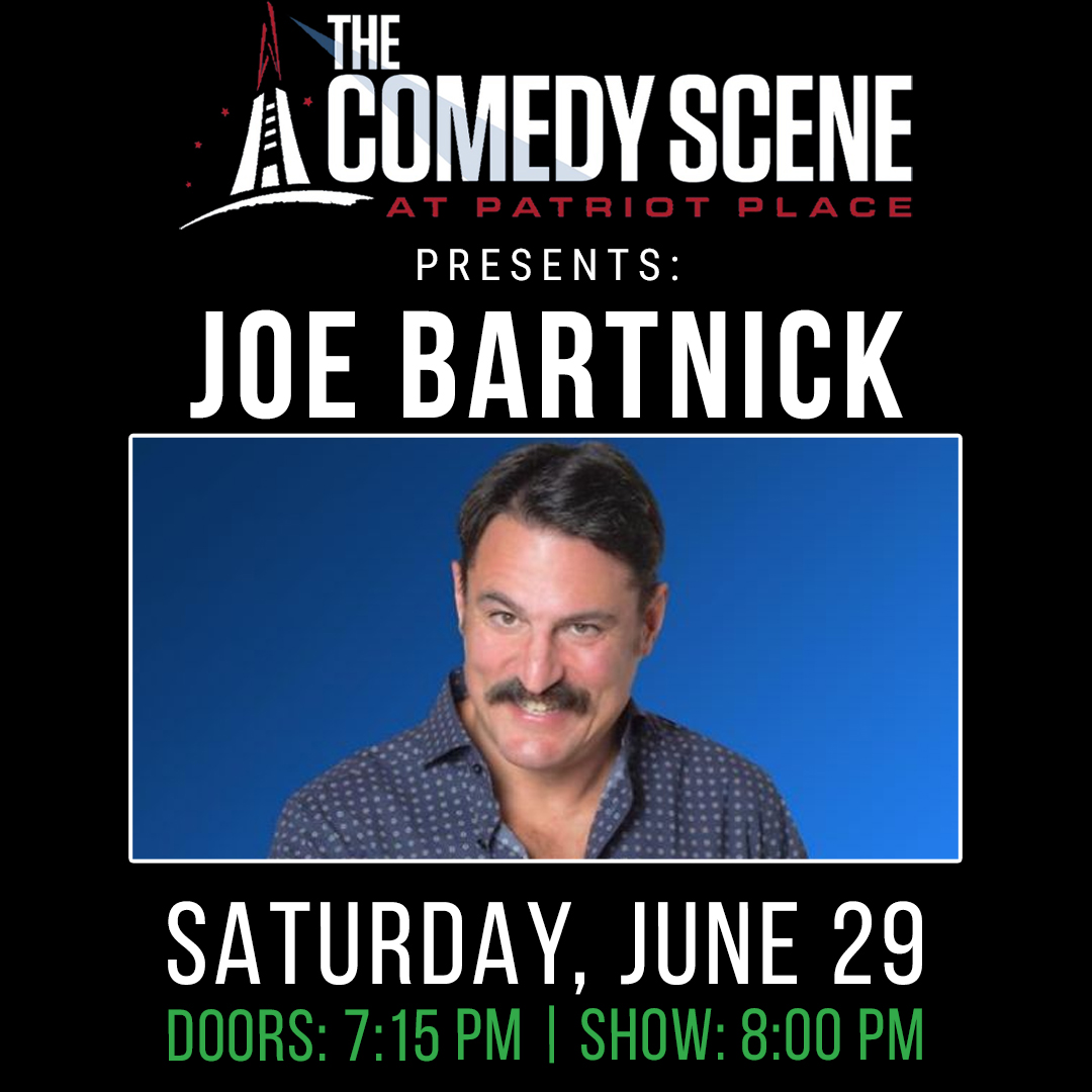 06-29 Joe Bartnick Comedy Scene Helix