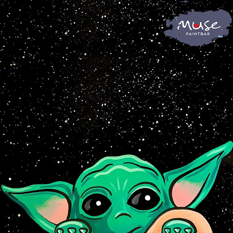 May The Fourth Muse Paintbar