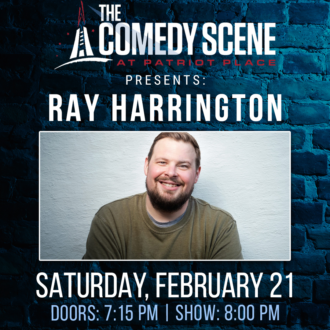 2026-02-21 Ray Harrington Comedy Scene