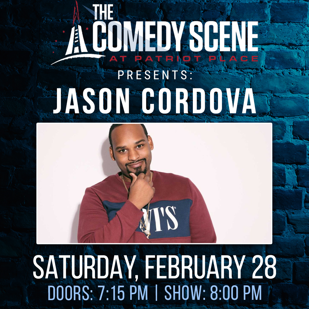 2026-02-28 Jason Cordova Comedy Scene