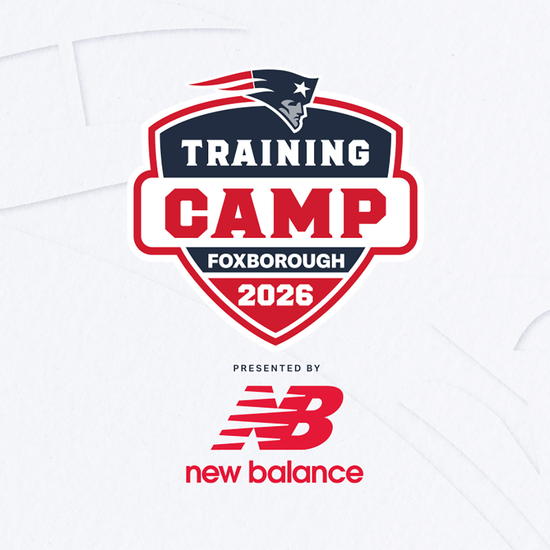 2026 Patriots Training Camp