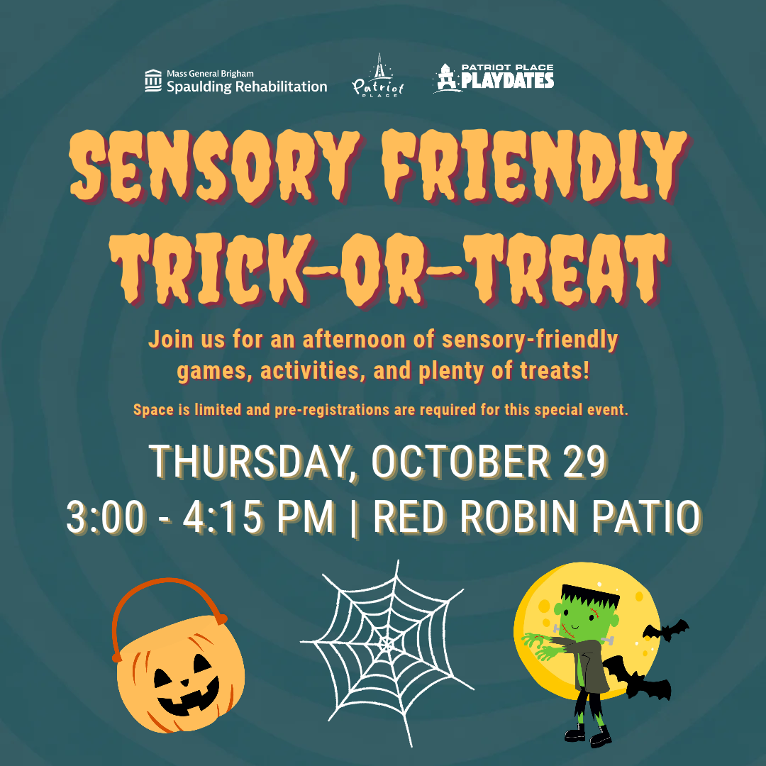 Sensory Trick or Treat