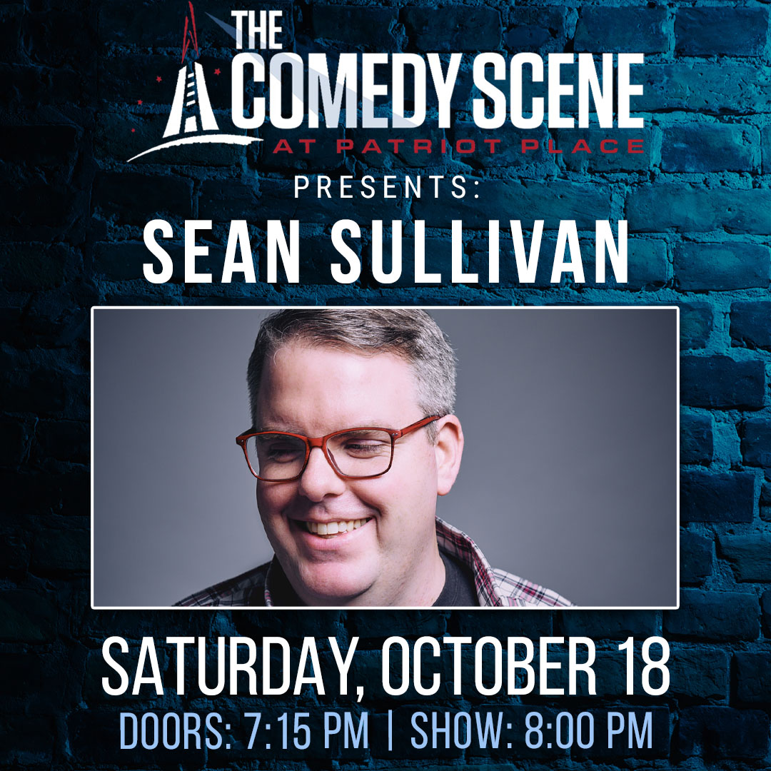 10-18 Sean Sullivan Comedy Scene