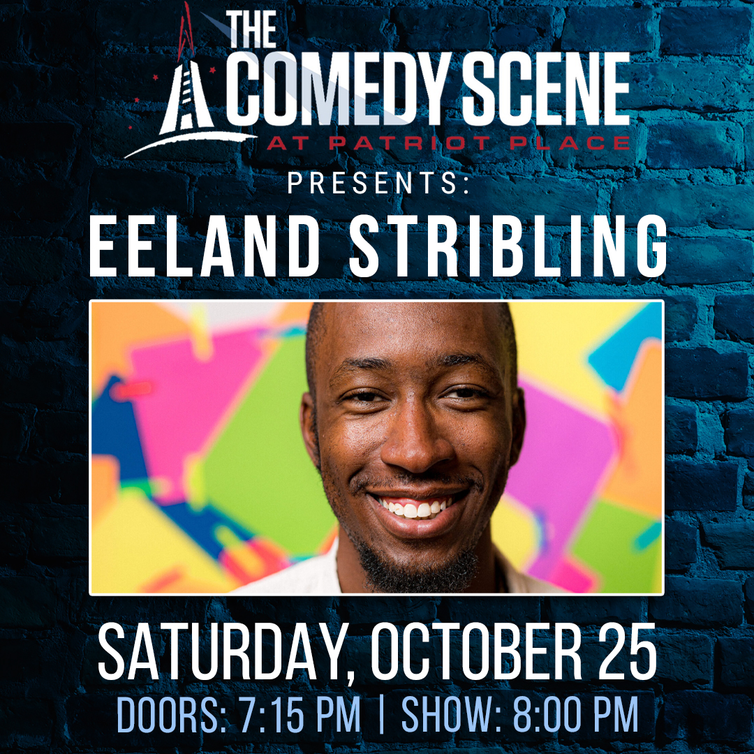 10-25 Eeland Stribling Comedy Scene