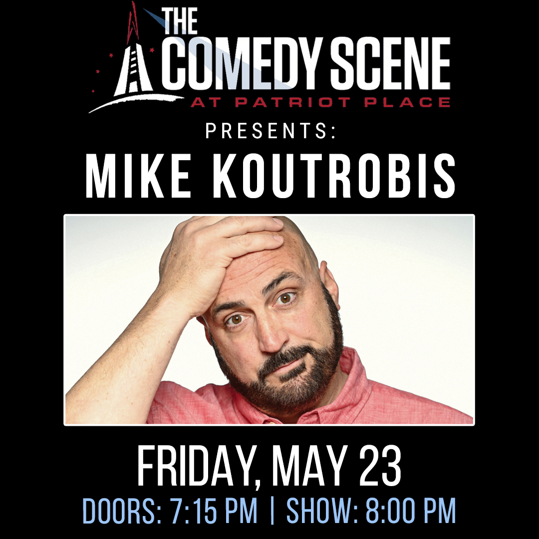 05-23 Mike Koutrobis Comedy Scene