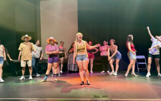 New England Public Theatre