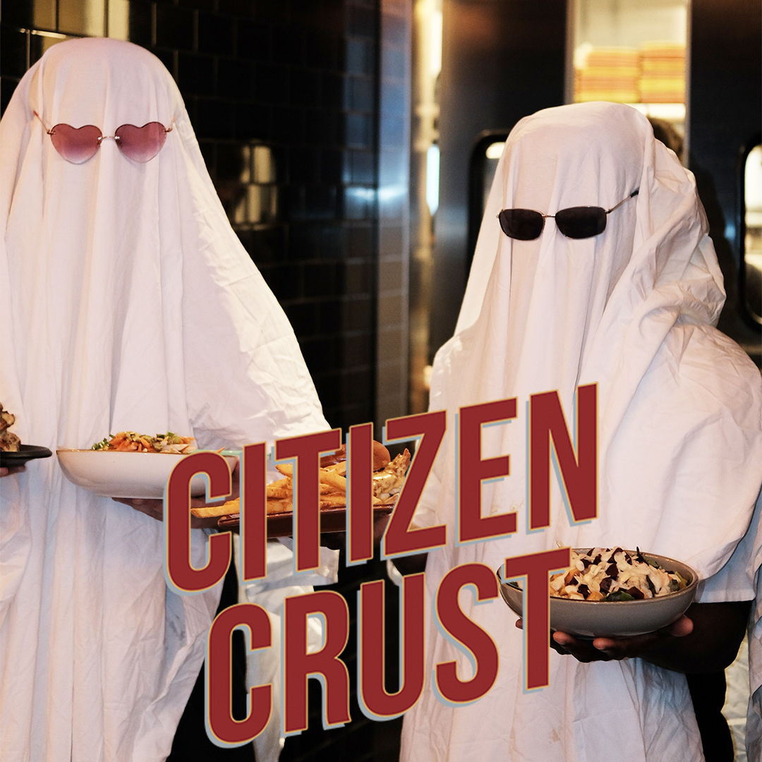 Citizen Cruzt halloween party