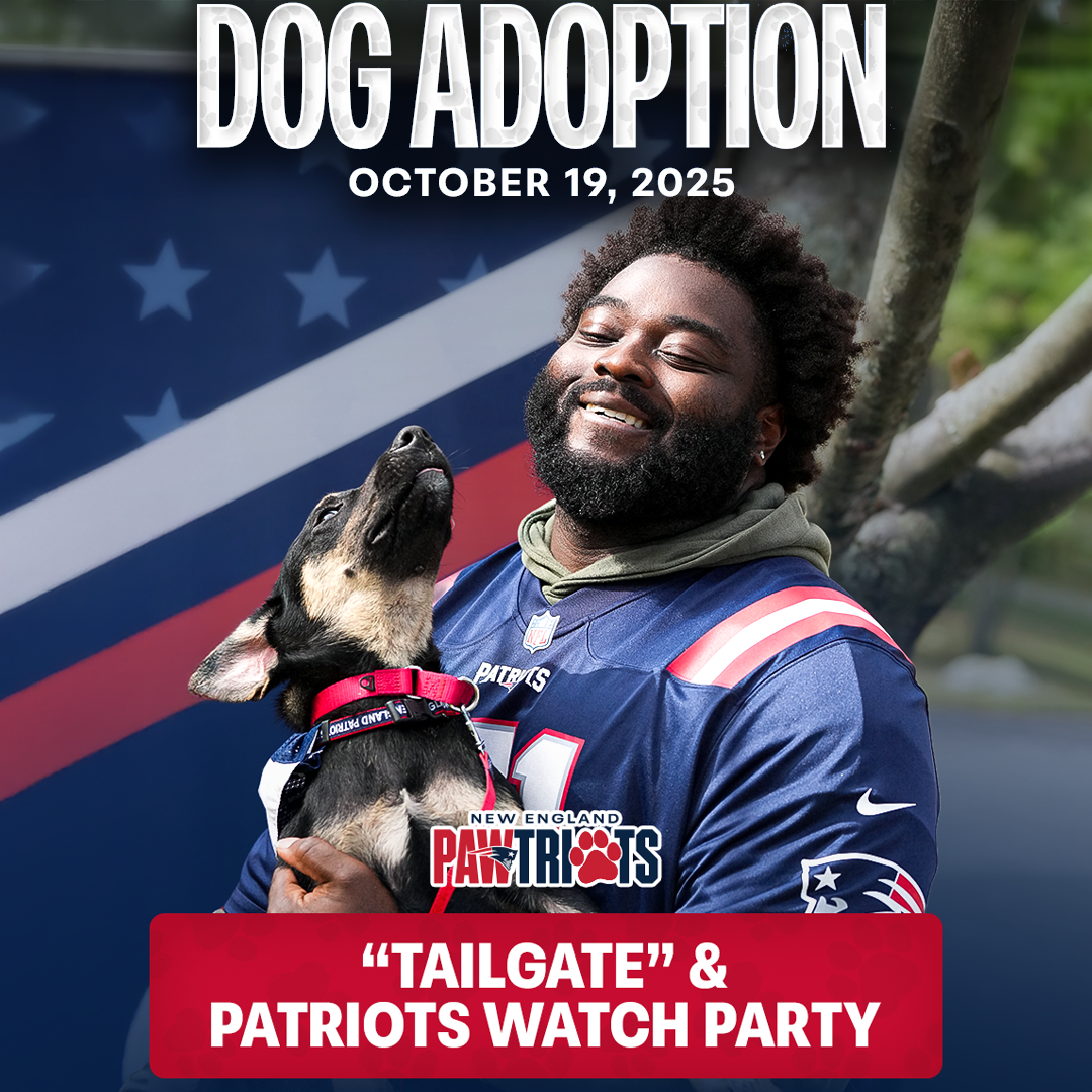 Pawtriots Dog Adoption Tailgate 2025