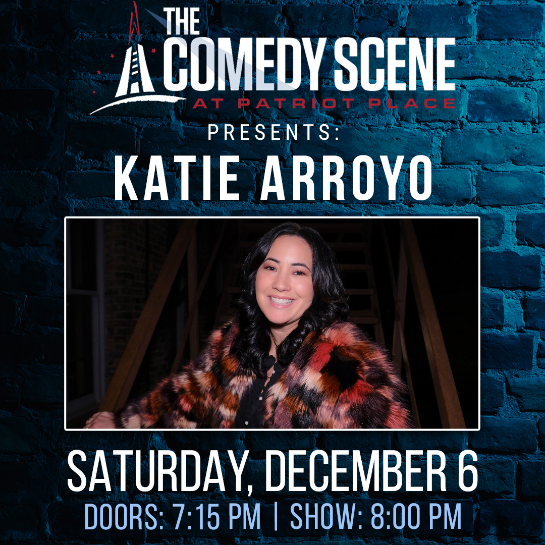 12-06 Katie Arroyo Comedy Scene