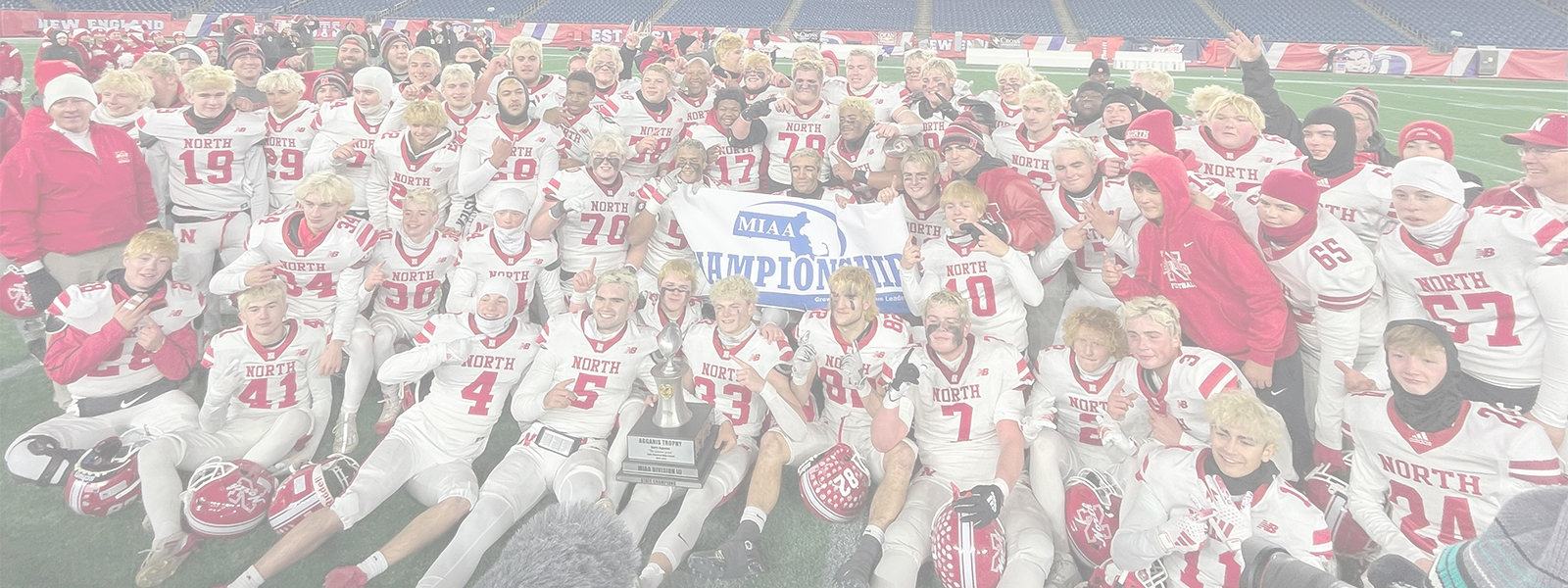 MIAA Football page header 2025