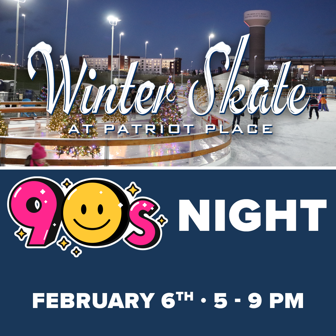 02-06 90s Night Winter Skate Decades Night