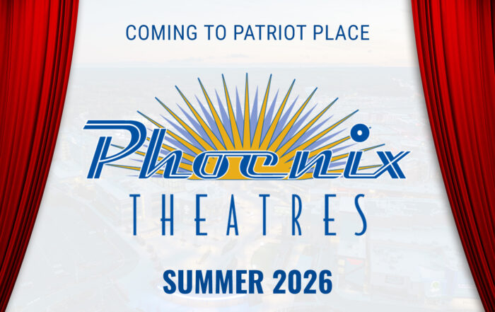 Phoenix Theatres Coming Soon