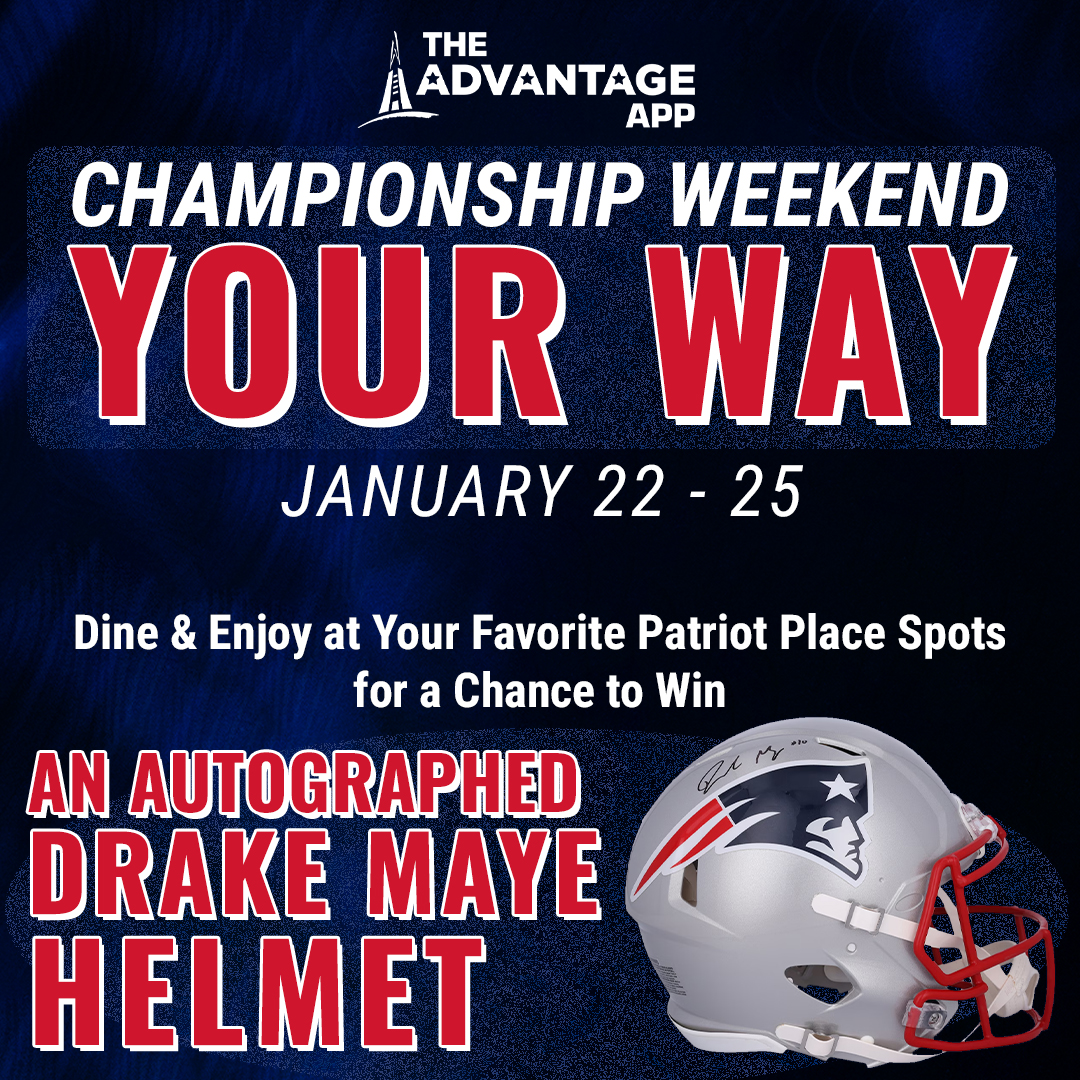 championship weekend giveaway