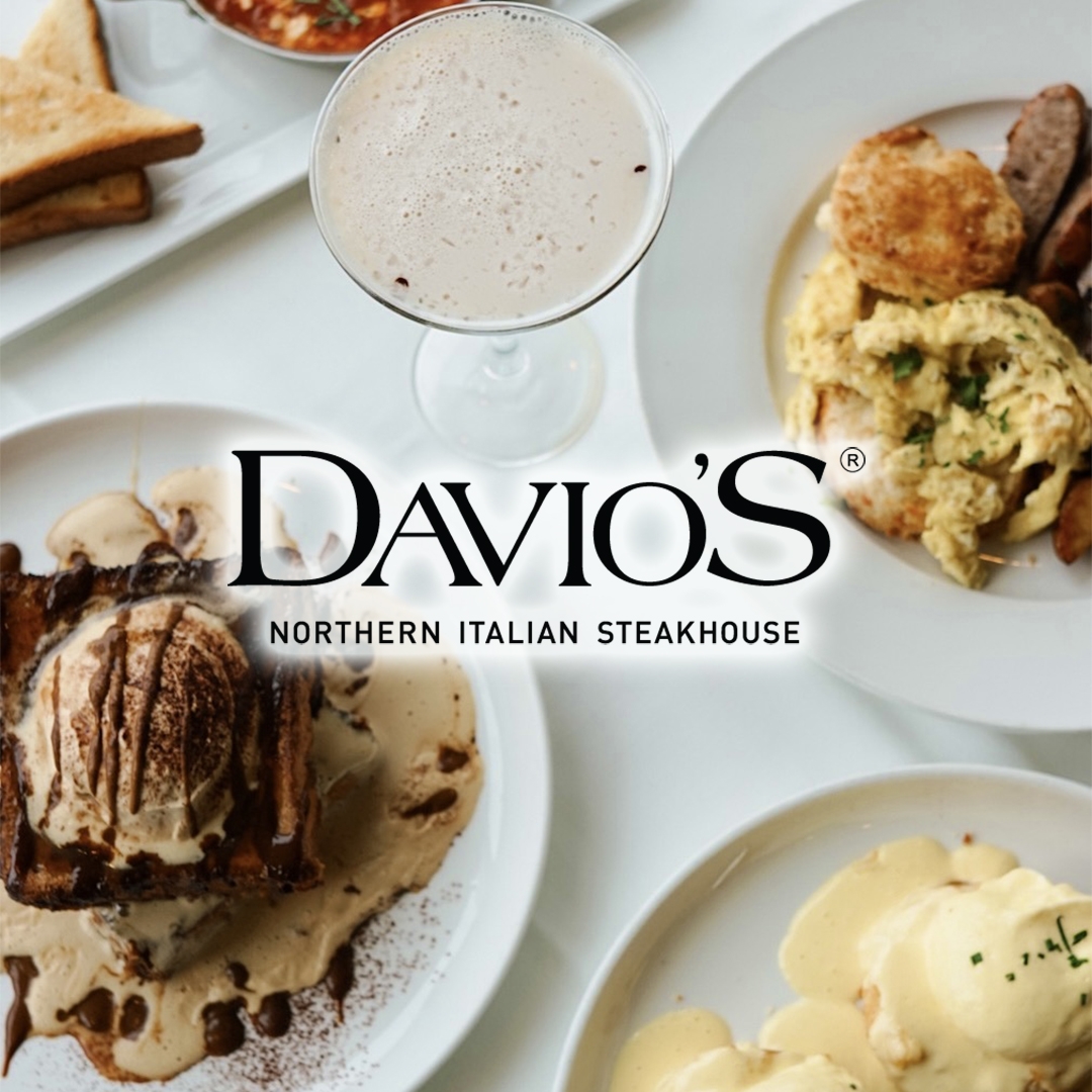 Davios Brunch