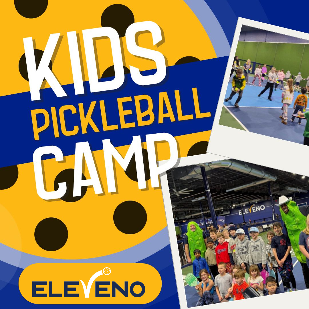 ELEVENO kids camp 2026
