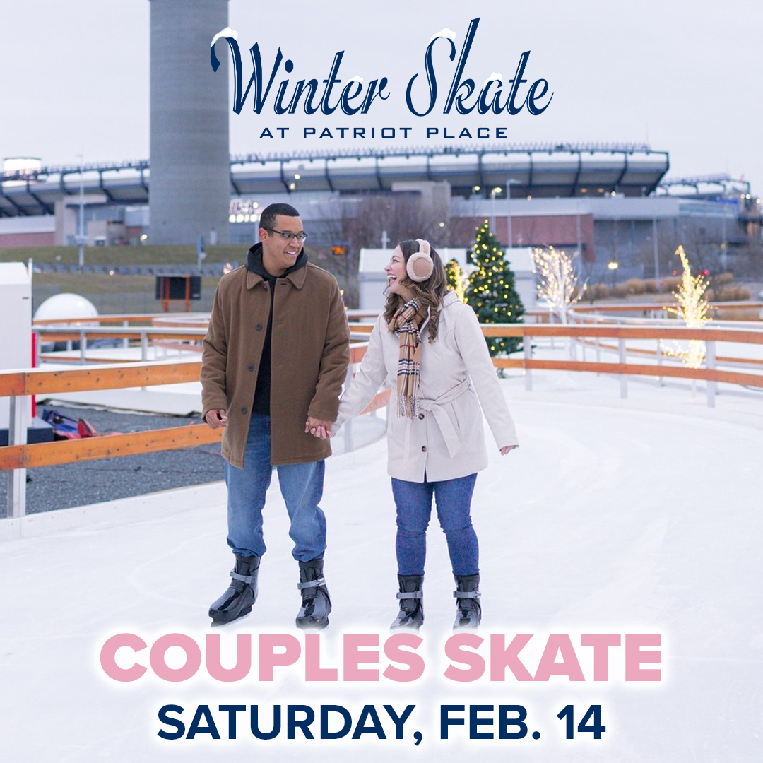 Winter Skate couples skate 2026