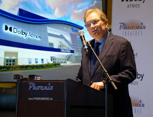 Phoenix Theatres to Launch Flagship Location at Patriot Place