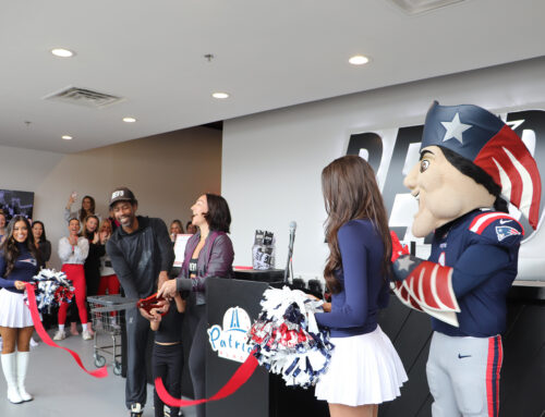 Rev’d Foxboro, Featuring Expanded Offerings, Now Open at New Patriot Place Location