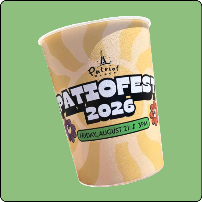 Patiofest Cup square