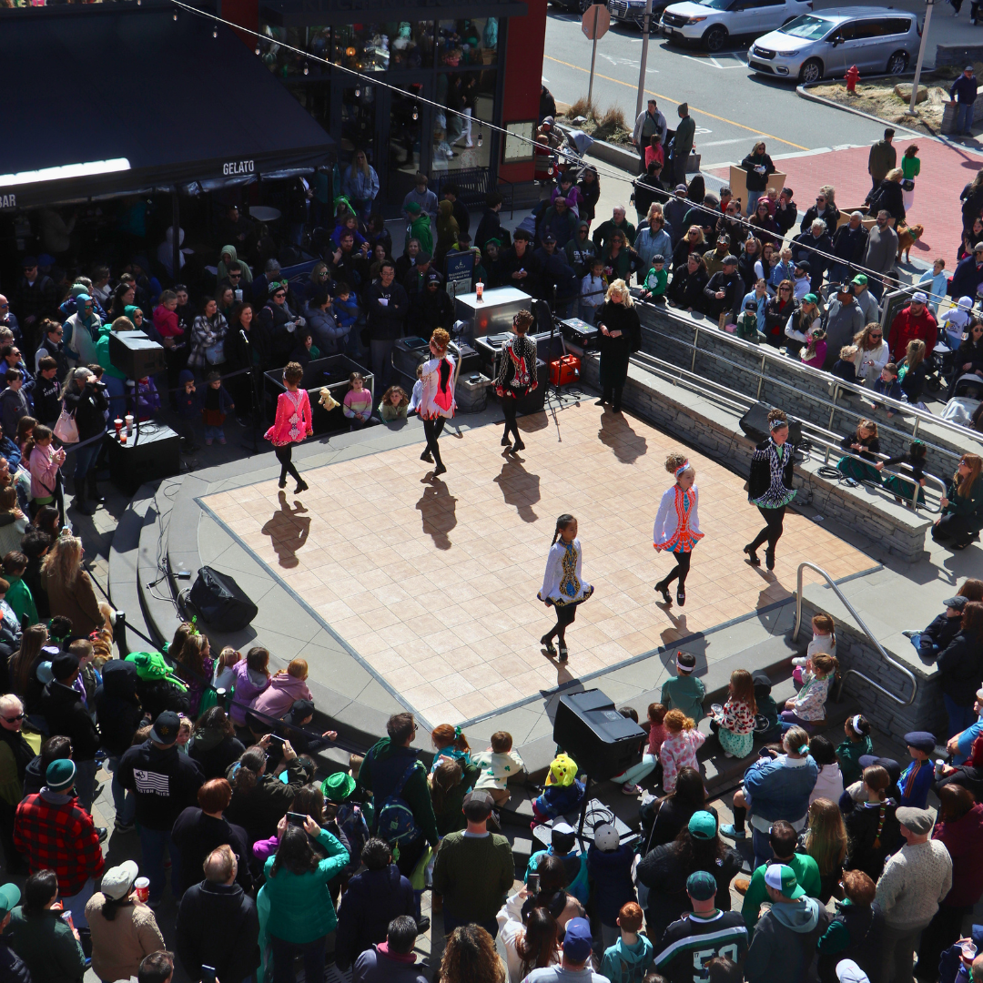 Irish Fest Patriot Place Irish Festival