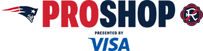 Gillette Stadium ProShop Patriots Revolution presented by VISA